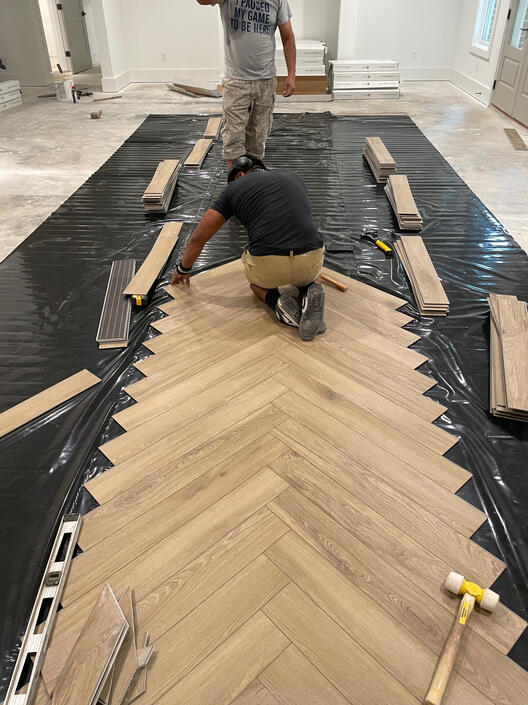 Herringbone